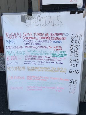 Menu photo 6 American Melts Kenilworth, NJ Menu photo 6 American Melts Kenilworth, NJ