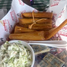 Tamales