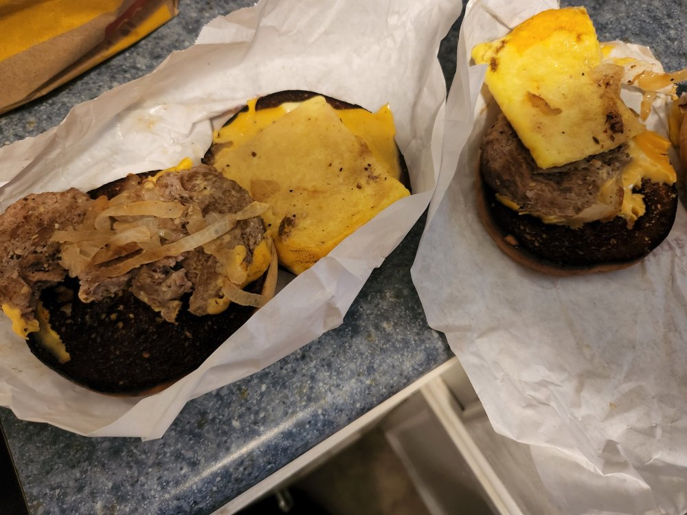 Food from McDonald's