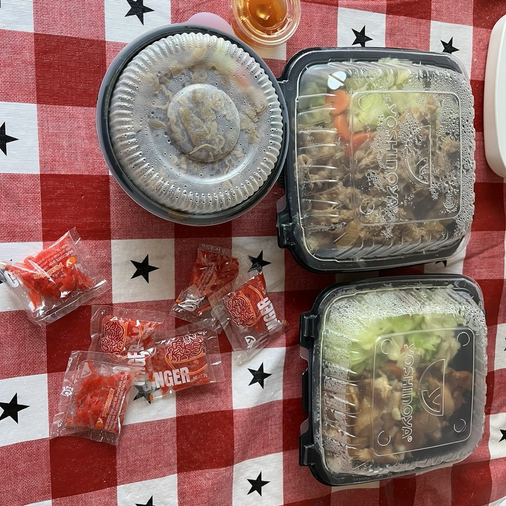 Yoshinoya Garvey & Jackson - 05/14/26. IG: @jasfoodchronicles - Japanese Near Me - Rosemead, California Yoshinoya Garvey & Jackson - 05/14/26. IG: @jasfoodchronicles - Japanese Near Me - Rosemead, California