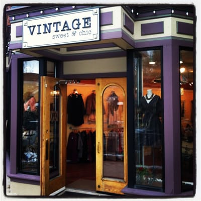 Vintage Sweet & Chic by null