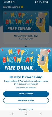 Dutch Bros Coffee by null