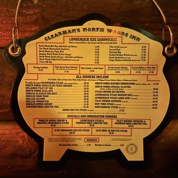 CLEARMAN’S NORTH WOODS INN - COVINA - 1361 Photos & 1668 Reviews - 540 ...