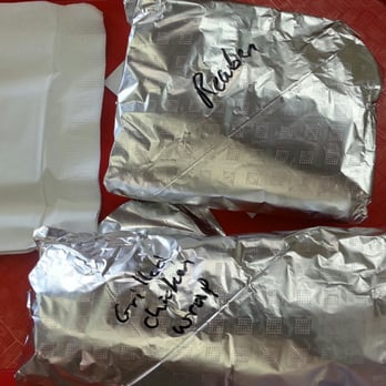 Lunch Break - Our order - Sandwiches Near Me - Jacksonville, Florida