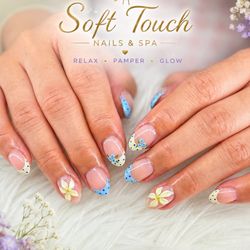 Soft Touch Nails and Spa - Frederick