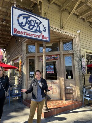 Joey K's Restaurant & Bar by null