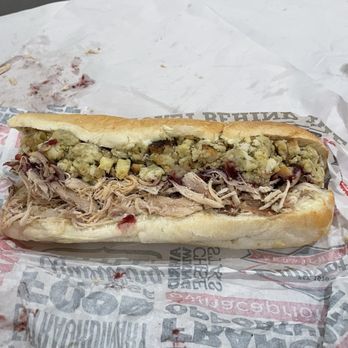 Capriotti's Sandwich Shop - The Bobbie - Sandwiches Near Me - Honolulu, Hawaii