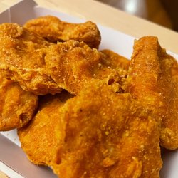 McDonald's - Spicy Nuggets!!!!! Yay!!!