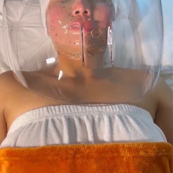 Vglow Beauty Bar - V-Glow glass facial - Skin Care Near Me - Costa Mesa, California Vglow Beauty Bar - V-Glow glass facial - Skin Care Near Me - Costa Mesa, California