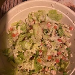 Firehouse Subs - Turkey Salad