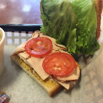 My Friends Place - Half turkey sandwich - Sandwiches Near Me - Duluth, Georgia My Friends Place - Half turkey sandwich - Sandwiches Near Me - Duluth, Georgia