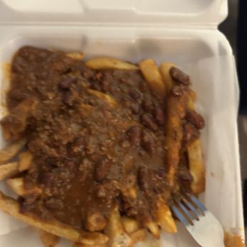 Indys Burger Joint - Chili and cheese fries - Burgers Near Me - Camby, Indiana