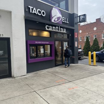 Taco Bell Cantina - Tacos Near Me - Arlington, Virginia Taco Bell Cantina - Tacos Near Me - Arlington, Virginia