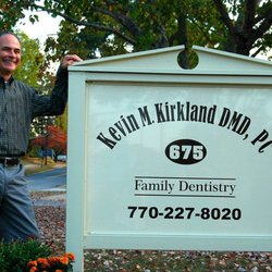 Kevin Kirkland, DMD