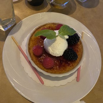 Yoshi's - Yuzu crème brûlée - Jazz & Blues Near Me - Oakland, California Yoshi's - Yuzu crème brûlée - Jazz & Blues Near Me - Oakland, California
