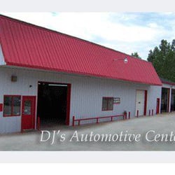 Dj's Automotive Center
