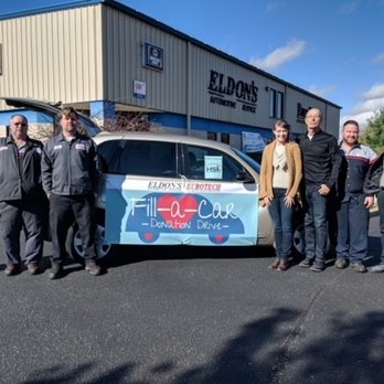 Eldon's Automotive Repair Specialists - Auto Repair Near Me - Columbus, Indiana Eldon's Automotive Repair Specialists - Auto Repair Near Me - Columbus, Indiana