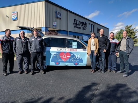 Eldon's Automotive Repair Specialists