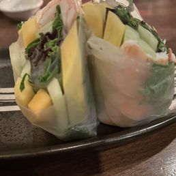 Vegetable Spring Roll