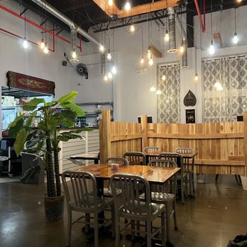 Chai Thai - Dining Area - Thai Near Me - Plainfield, Illinois