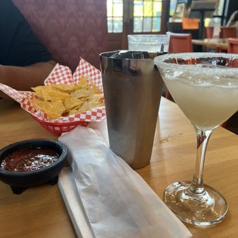 Dos Gordos Tacos & Tequila - Coconut margarita - Tacos Near Me - Spokane, Washington Dos Gordos Tacos & Tequila - Coconut margarita - Tacos Near Me - Spokane, Washington