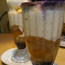 Little Quiapo - Ube special halo halo