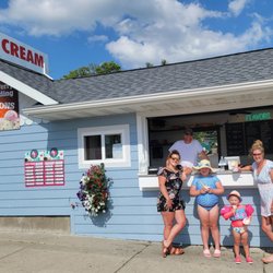 Merrimac Ferry - Ice cream treat!