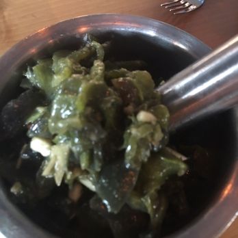 Sumiao Hunan Kitchen - Peppers with black century year old egg - too spicy not enough flavor - Chinese Near Me - Cambridge, Massachusetts Sumiao Hunan Kitchen - Peppers with black century year old egg - too spicy not enough flavor - Chinese Near Me - Cambridge, Massachusetts