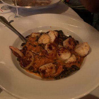 Mart Anthony's - Black Linguine - Italian Near Me - Chicago, Illinois