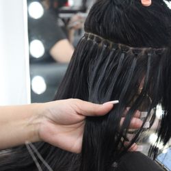 619 Quality hair