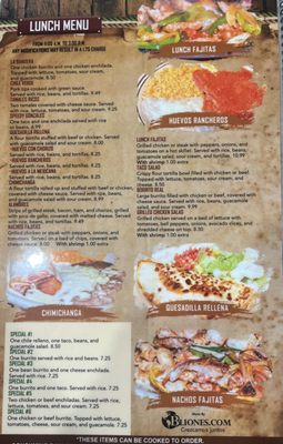 Menu photo 6 Mi Pueblito Vanleer, TN Menu photo 6 Mi Pueblito Vanleer, TN
