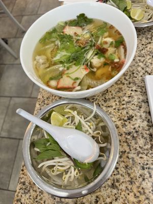 Rice & Noodles Restaurant by null