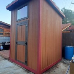 Grip Sheds
