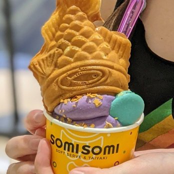 Somisomi - Ice Cream & Frozen Yogurt Near Me - Irvine, California Somisomi - Ice Cream & Frozen Yogurt Near Me - Irvine, California