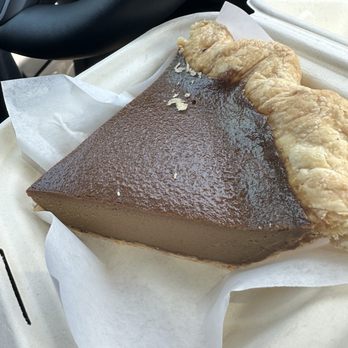 Pie Dreams - Coffee flavored pie - Desserts Near Me - Newark, California Pie Dreams - Coffee flavored pie - Desserts Near Me - Newark, California