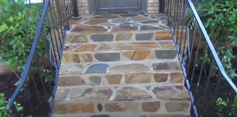 Slide of Home Maintenance Masonry