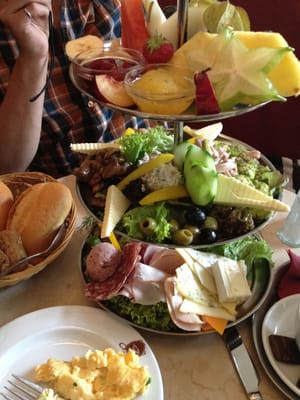 Café Anna Blume by null