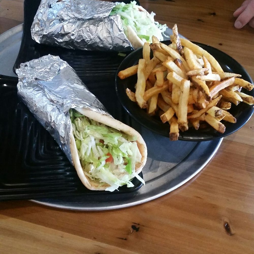 Mezze - Mediterranean Near Me - Columbus, Ohio