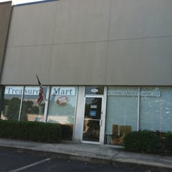 The Treasure Mart