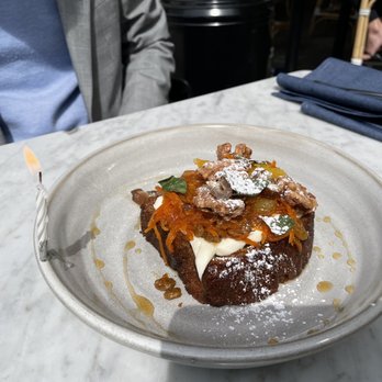 The Henry - Complimentary birthday dessert! - Coffee & Tea Near Me - Coronado, California