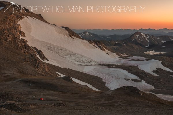 Glacier Peak by null