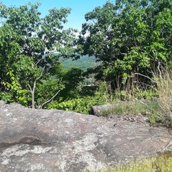Lamentation Mountain State Park - Summit.
