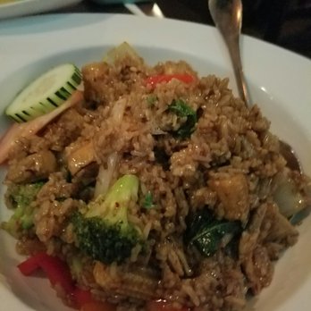 Thai Kitchen I - Fried rice - Thai Near Me - Bridgewater, New Jersey