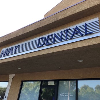 May Dental - Front of the office - Cosmetic Dentists Near Me - Valencia, California May Dental - Front of the office - Cosmetic Dentists Near Me - Valencia, California