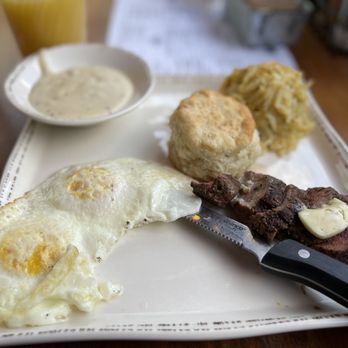 The Row - Steak & Eggs - Southern Near Me - Nashville, Tennessee The Row - Steak & Eggs - Southern Near Me - Nashville, Tennessee