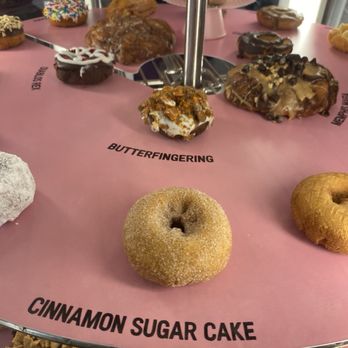 Voodoo Doughnut - Cake donuts - Donuts Near Me - Austin, Texas