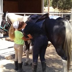 Tacking up