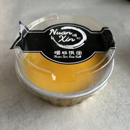 Mango Pudding Mango Pudding