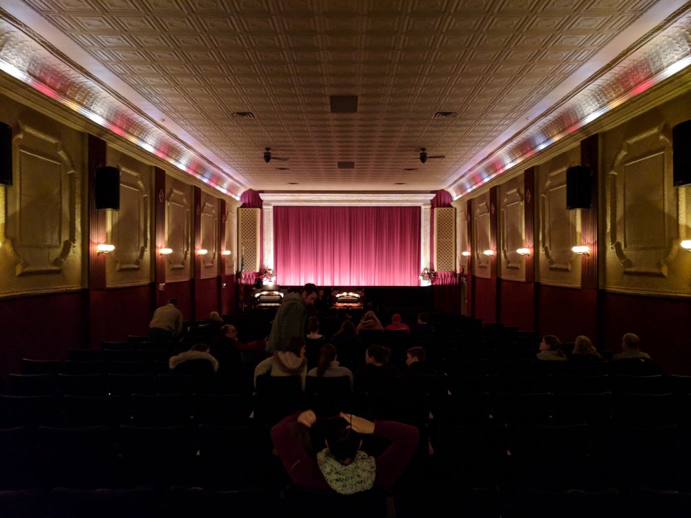 GRAND THEATER Updated June 2024 32 Photos & 27 Reviews 252 Main