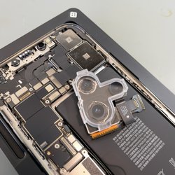 Grey IT - iPhone 12 Pro Max Camera Replacement